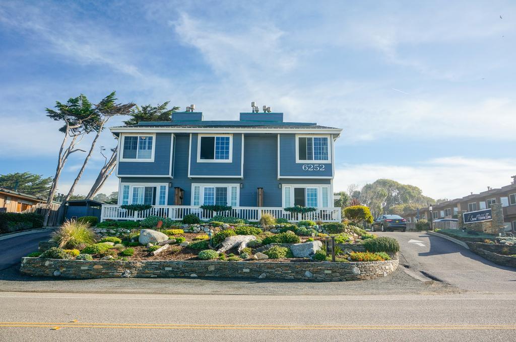 Sand Pebbles Inn Cambria Dış mekan fotoğraf